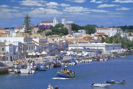 Casa Rustica No Monte Das Oliveiras, Sta Margarida, Tavira Eksteriør bilde