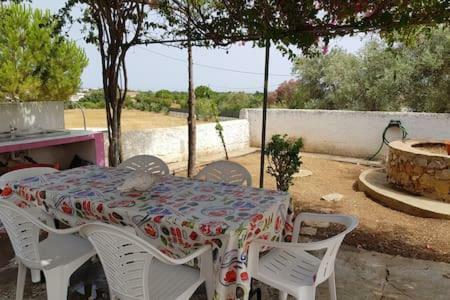 Casa Rustica No Monte Das Oliveiras, Sta Margarida, Tavira Eksteriør bilde